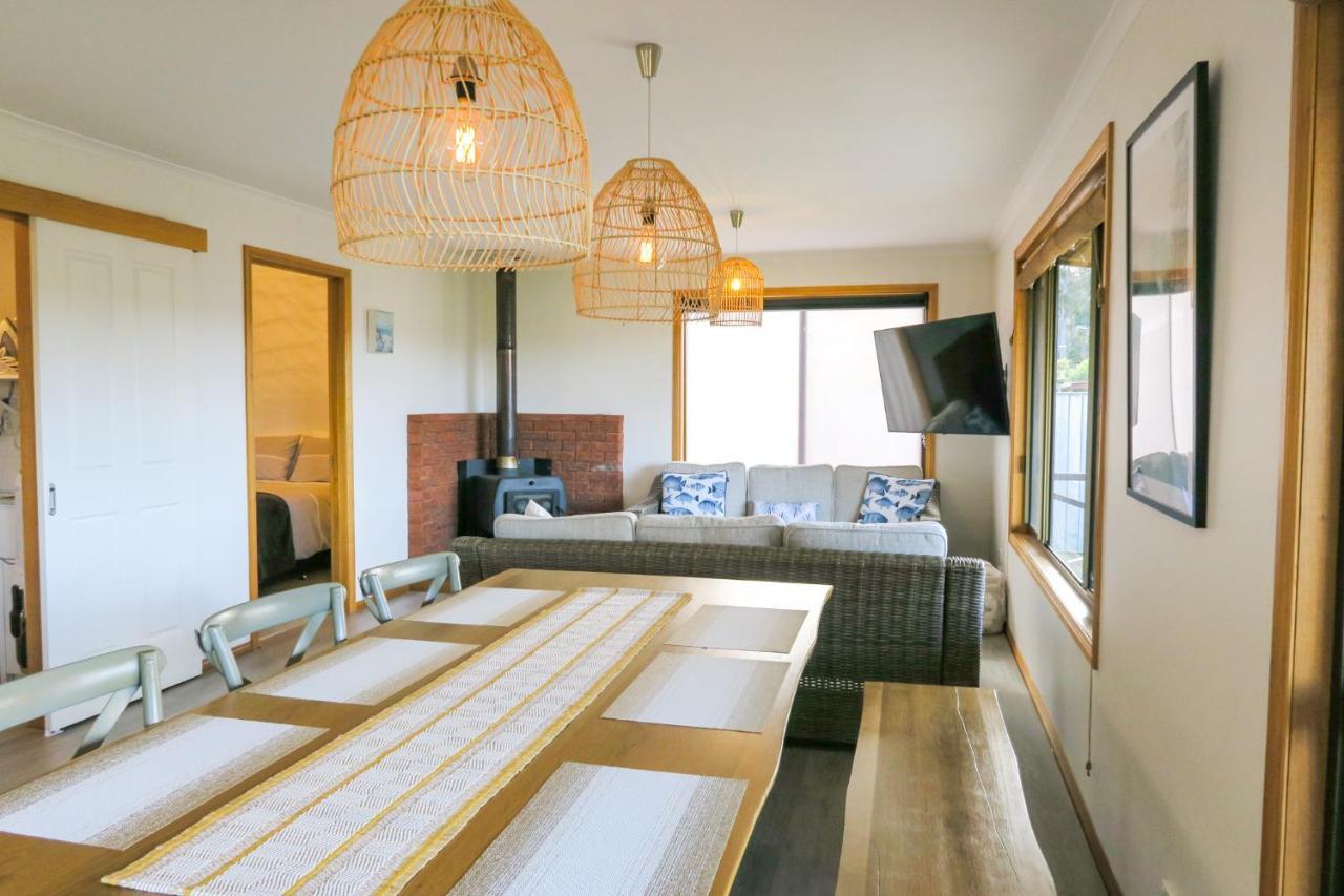 Radcliffe Retreat And Spa Cottage ポート・アーサー エクステリア 写真