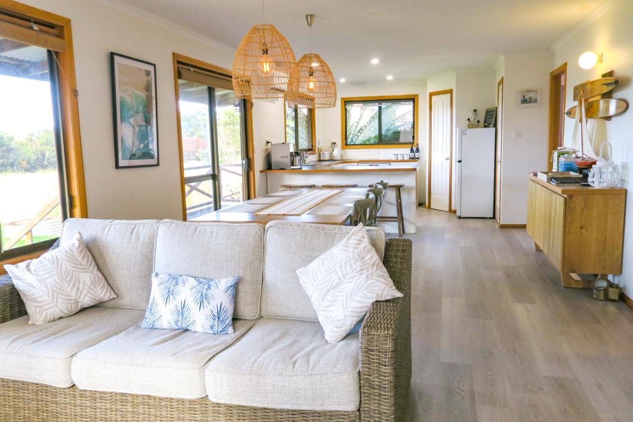 Radcliffe Retreat And Spa Cottage ポート・アーサー エクステリア 写真