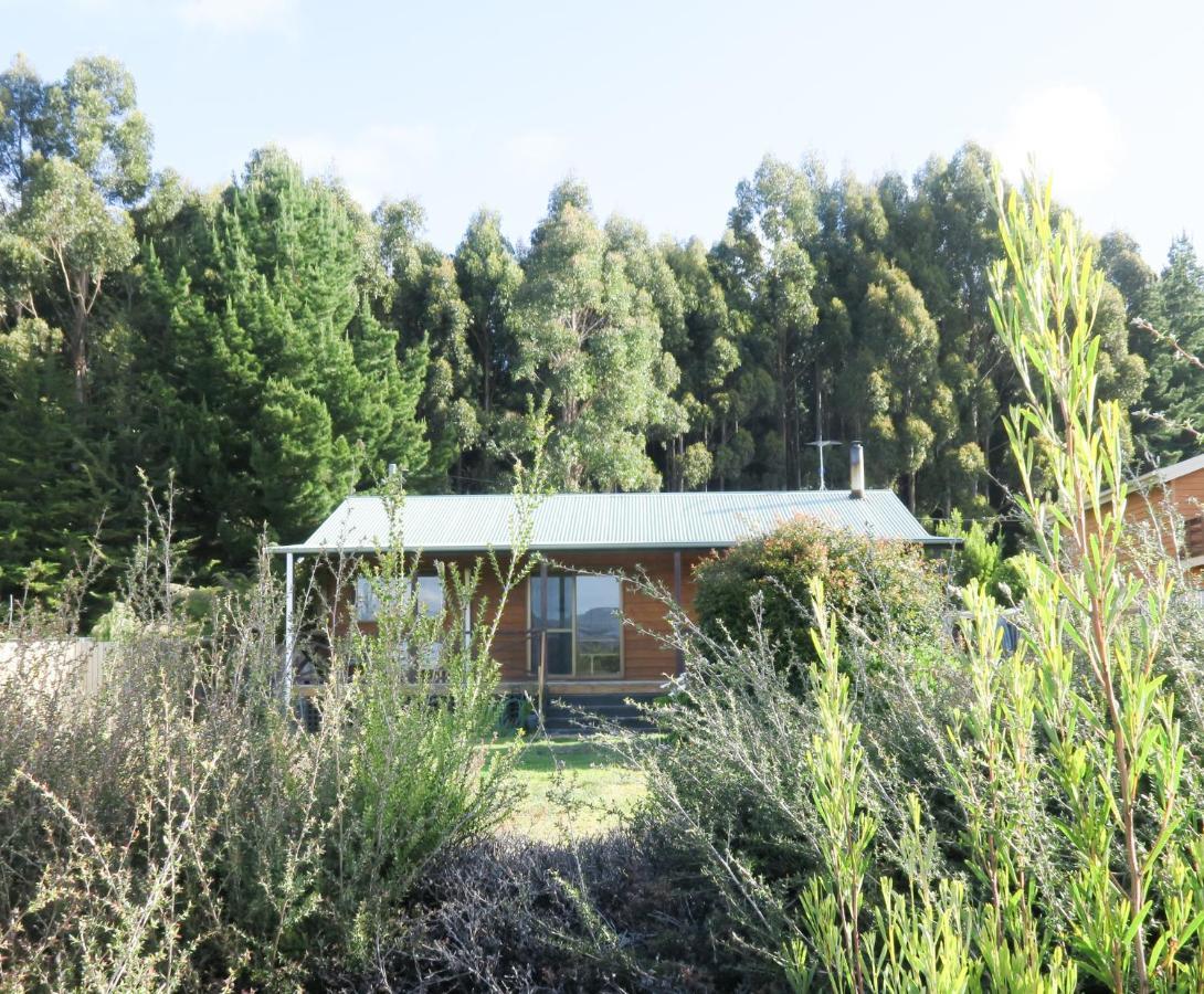 Radcliffe Retreat And Spa Cottage ポート・アーサー エクステリア 写真